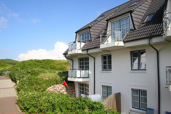 Ferienwohnung Frahm Hörnum Kültér fotó