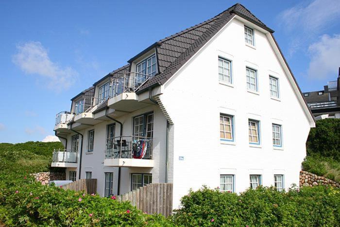 Ferienwohnung Frahm Hörnum Kültér fotó