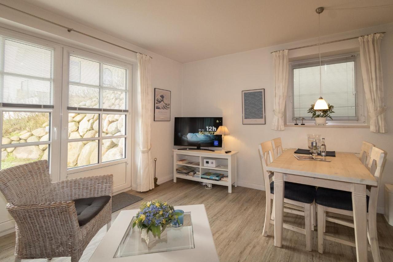Ferienwohnung Frahm Hörnum Kültér fotó