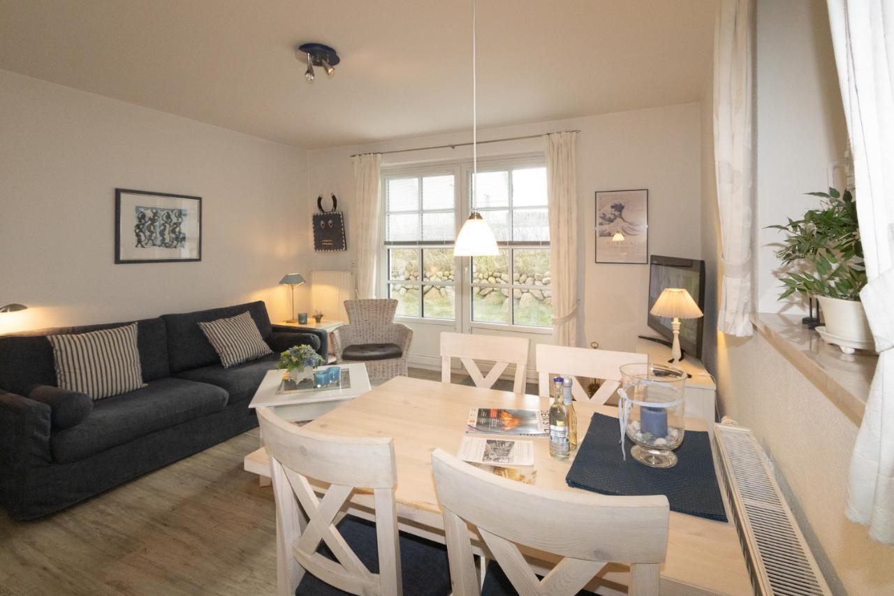 Ferienwohnung Frahm Hörnum Kültér fotó
