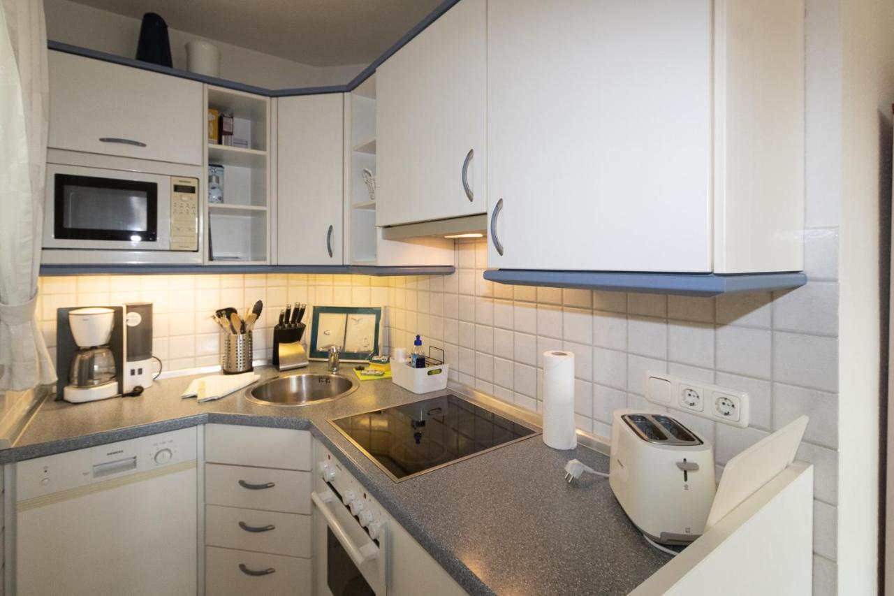 Ferienwohnung Frahm Hörnum Kültér fotó