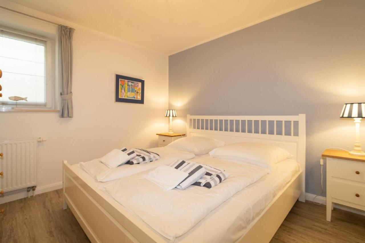 Ferienwohnung Frahm Hörnum Kültér fotó