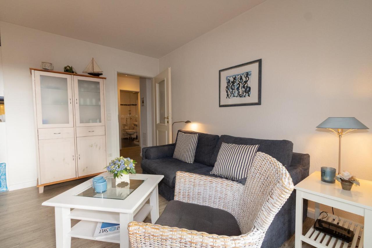 Ferienwohnung Frahm Hörnum Kültér fotó