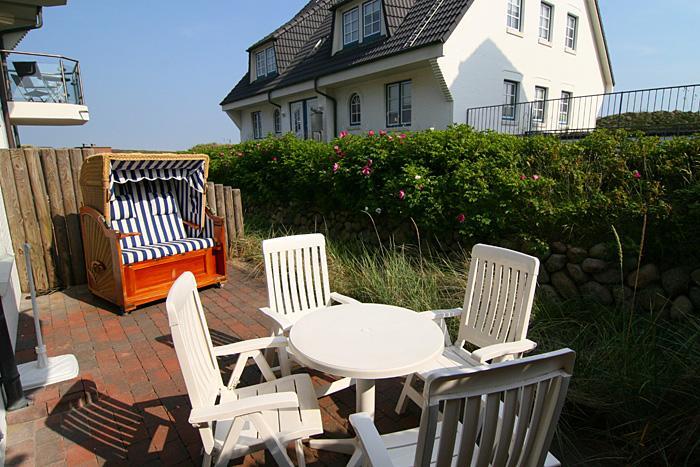 Ferienwohnung Frahm Hörnum Kültér fotó